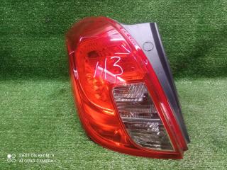 фонарь задний левый Opel Mokka I (2012—2016) 2014, 1.6i A16XER, 95089714