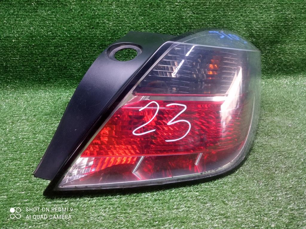 фонарь задний правый Opel Astra H рестайлинг (2006—2014) 2011, 1.8i Z18XER, 13252444 - фото №1