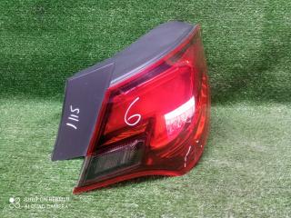фонарь задний правый Opel Astra GTC J (2009—2012) 2012, 1.4T A14NET, 13281266