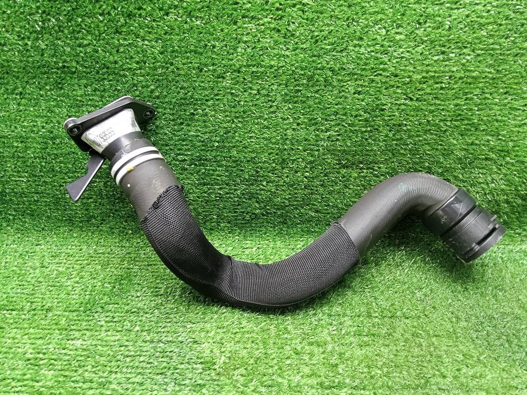 патрубок радиатора Opel Astra J (2009—2012) 2012, 20DT A20DTH, 1336524 - фото №1