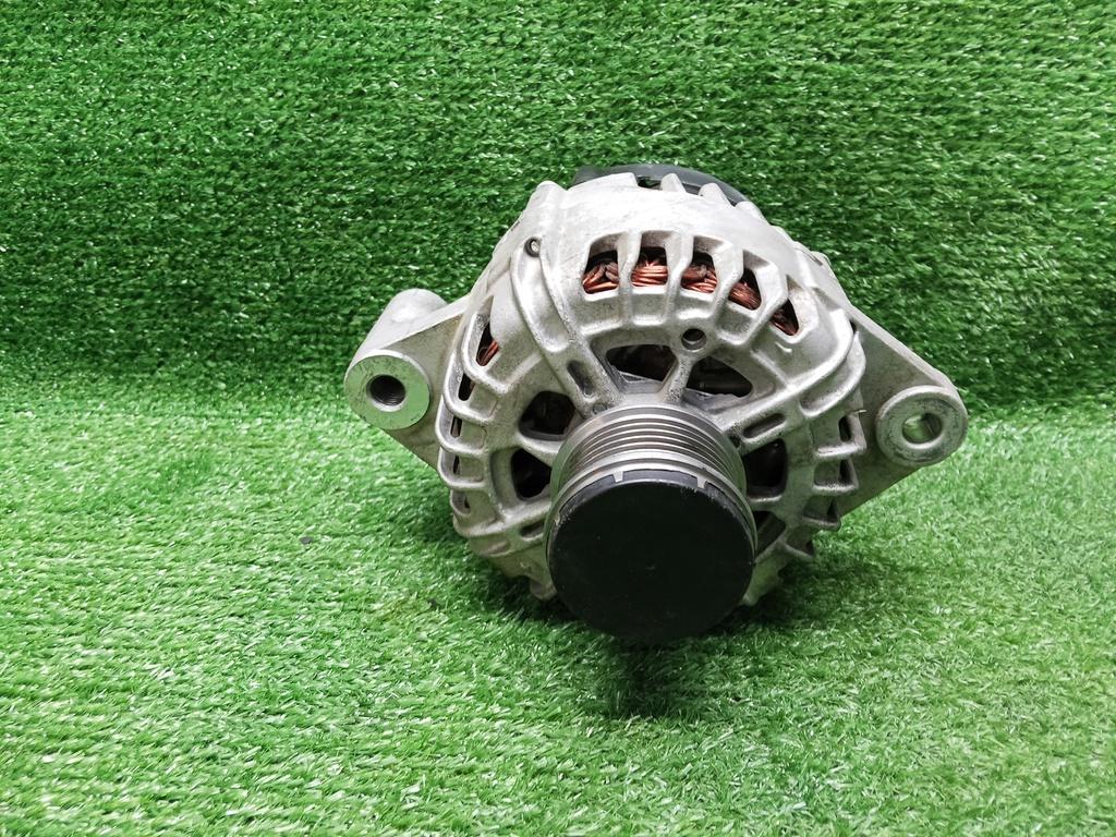 генератор Opel Astra GTC J рестайлинг (2011—2017) 2012, 2.0TD A20DTH, 1176401 - фото №1