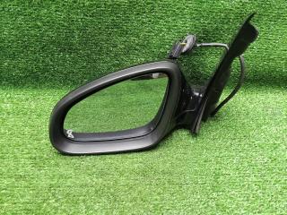 зеркало наружное левое Opel Astra GTC J рестайлинг (2011—2017) 2014, 1.6i A16XER, 13352091