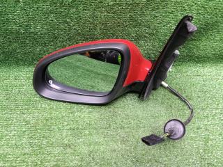 зеркало наружное левое Opel Astra GTC J рестайлинг (2011—2017) 2014, 1.6i A16XER, 13352091