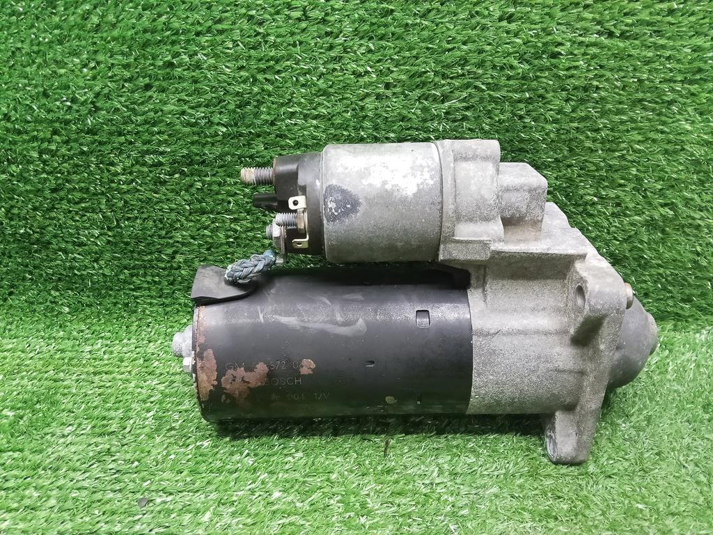 стартер Opel Astra GTC J рестайлинг (2011—2017) 2012, 2.0DTH A20DTH, 55572065 - фото №1