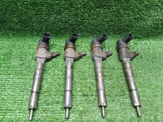 форсунка Opel Astra GTC J рестайлинг (2011—2017) 2012, 2.0TD A20DTH, 0445110327