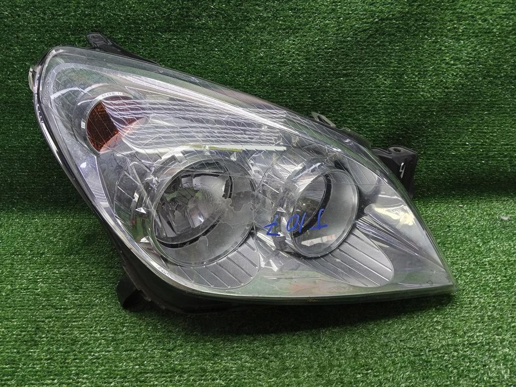фара правая Opel Astra H рестайлинг (2006—2014) 2010, 1.8i Z18XER, 13239287 - фото №1