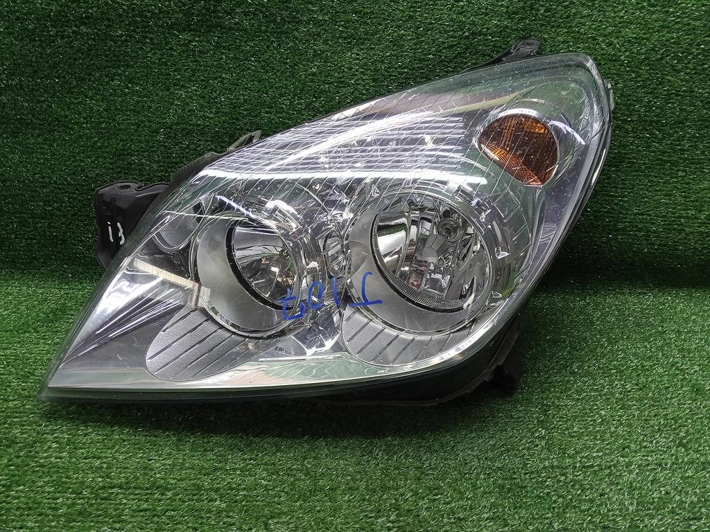 фара левая Opel Astra H рестайлинг (2006—2014) 2010, 1.8i Z18XER, 13239286 - фото №1