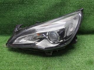 фара левая Opel Astra GTC J рестайлинг (2011—2017) 2014, 1.4T A14NET, 13281282