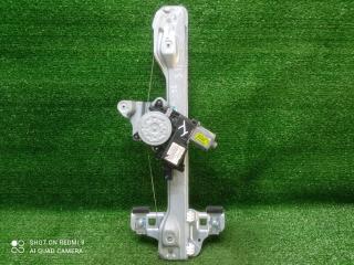 стеклоподъемник электрический задний правый Opel Mokka I (2012—2016) 2013, 1.6i A16XER, 25984338