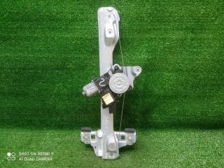 стеклоподъемник электрический задний левый Opel Mokka I (2012—2016) 2013, 1.6i A16XER, 25984337