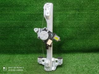 стеклоподъемник электрический задний правый Opel Mokka I (2012—2016) 2013, 1.6i A16XER, 25984338