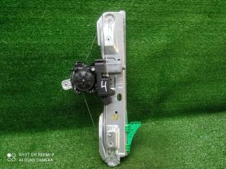 стеклоподъемник электрический задний правый Opel Astra J (2009—2012) 2011, 2.0TD A20DTH, 13350764