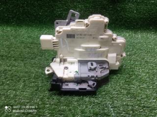 замок двери передней левой Volkswagen Passat B6 (2005—2010) 2008, 1.8TSI BZB, 3C2837015A