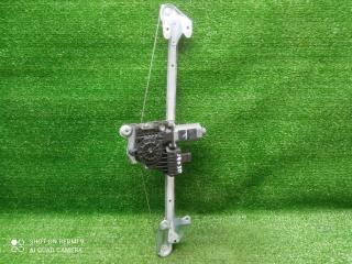 стеклоподъемник электрический задний правый Opel Zafira B рестайлинг (2008—2014) 2009, 1.8i Z18XER, 13132232