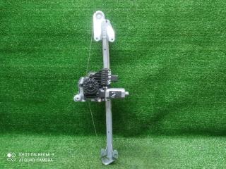 стеклоподъемник электрический задний левый Opel Zafira B рестайлинг (2008—2014) 2009, 1.8i Z18XER, 13132231