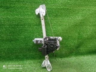 стеклоподъемник электрический задний левый Opel Astra H рестайлинг (2006—2014) 2011, 1.8i Z18XER, 13100423