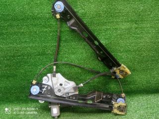 стеклоподъемник электрический передний левый Opel Astra J (2009—2012) 2011, 1.6i A16XER, 13350758