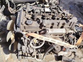 двигатель Mazda BT-50 I рестайлинг (2008—2011) 2010, 2.5TD WL, WLAA02300A