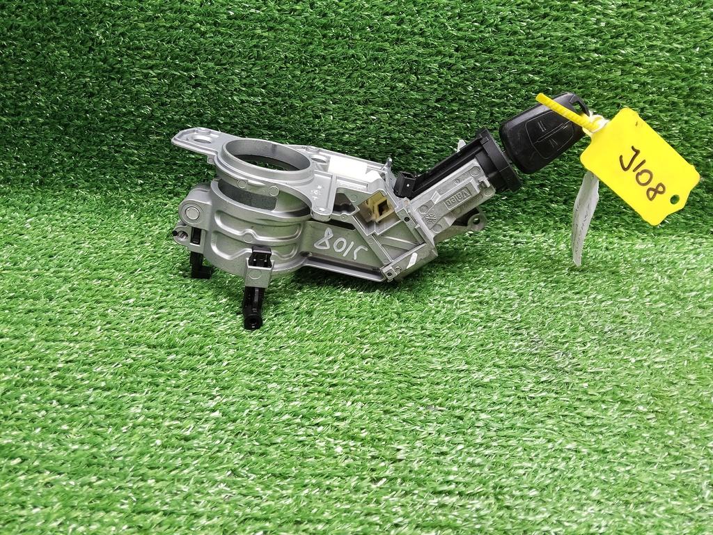 замок зажигания Opel Astra H рестайлинг (2006—2014) 2009, 1.6i Z16XER, 2421430 - фото №1