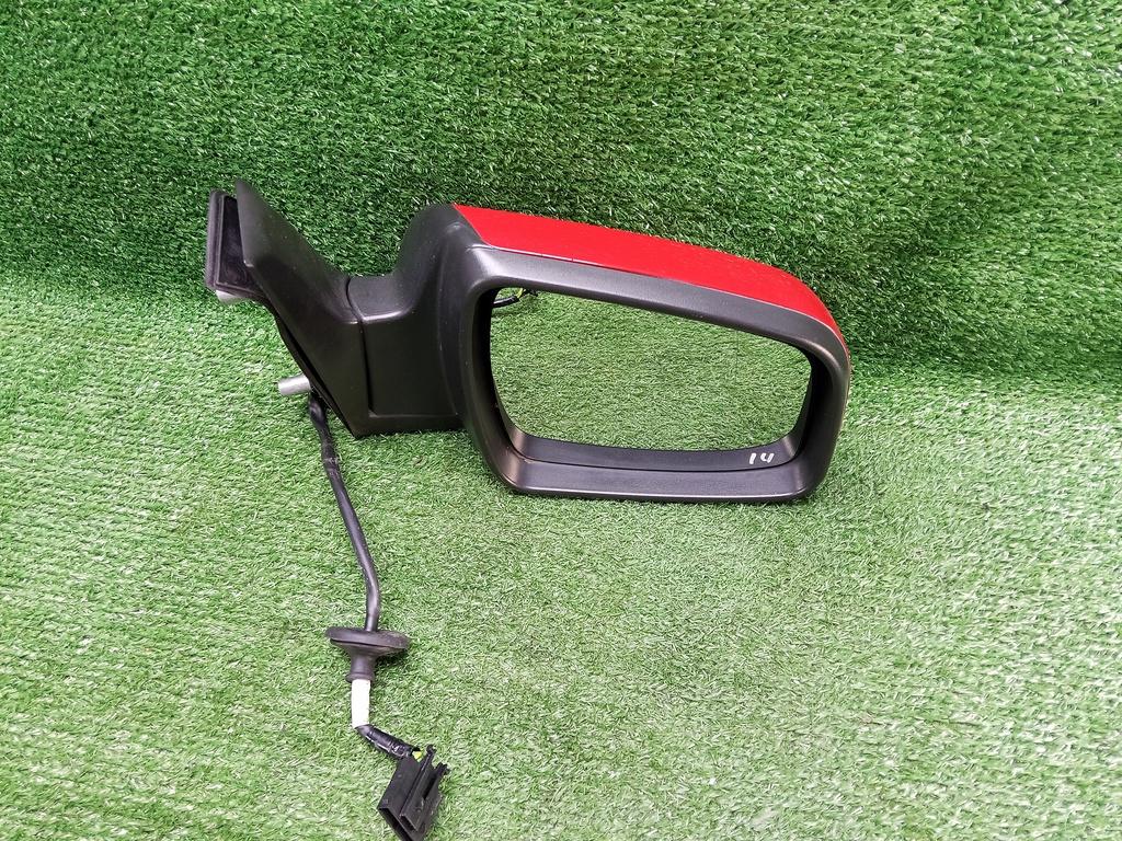 зеркало наружное правое Opel Zafira B рестайлинг (2008—2014) 2014, 1.8i Z18XER, 13312840 - фото №1