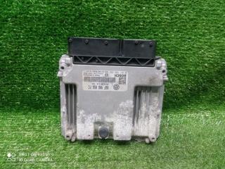 блок управления двигателем Volkswagen Passat B6 (2005—2010) 2008, 2.0FSI BVY, 06F906056FC
