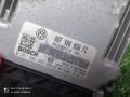 блок управления двигателем Volkswagen Passat B6 (2005—2010) 2008, 2.0FSI BVY, 06F906056FC - фото №6