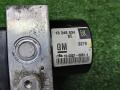 блок ABS Opel Astra H рестайлинг (2006—2014) 2010, 1.8i Z18XER, 13246534BK - фото №4