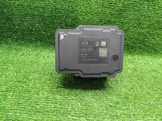 блок ABS Opel Astra GTC J рестайлинг (2011—2017) 2014, 1.4T A14NET, 13440102