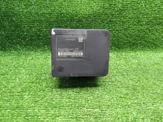 блок ABS Opel Zafira B рестайлинг (2008—2014) 2011, 1.6i A16XER, 13244860