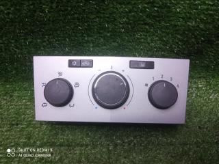 блок управления печки / климат-контроля Opel Astra H рестайлинг (2006—2014) 2011, 1.6i Z16XER, 13308174