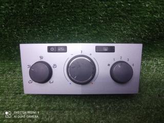 блок управления печки / климат-контроля Opel Astra H рестайлинг (2006—2014) 2011, 1.6i Z16XER, 13308174