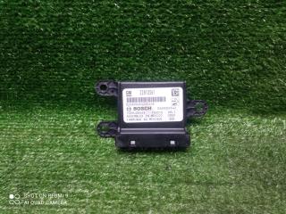 блок управления парктрониками Opel Astra J (2009—2012) 2011, 2.0TD A20DTH, 22810361