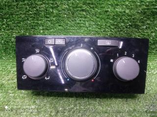 блок управления печки / климат-контроля Opel Astra H рестайлинг (2006—2014) 2011, 1.8i Z18XER, 13308176