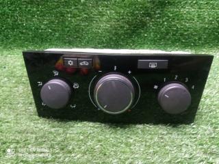 блок управления печки / климат-контроля Opel Astra H рестайлинг (2006—2014) 2011, 1.6i Z16XER, 13269405