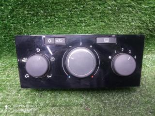 блок управления печки / климат-контроля Opel Astra H рестайлинг (2006—2014) 2011, 1.8i Z18XER, 13308176