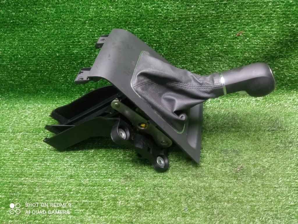 ручка кулисы КПП Opel Zafira B рестайлинг (2008—2014) 2011, 1.8i Z18XER, 55354140 - фото №1