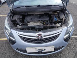 двигатель Opel Zafira C (2011—2016) 2014, 2.0TD A20DT, 95515367