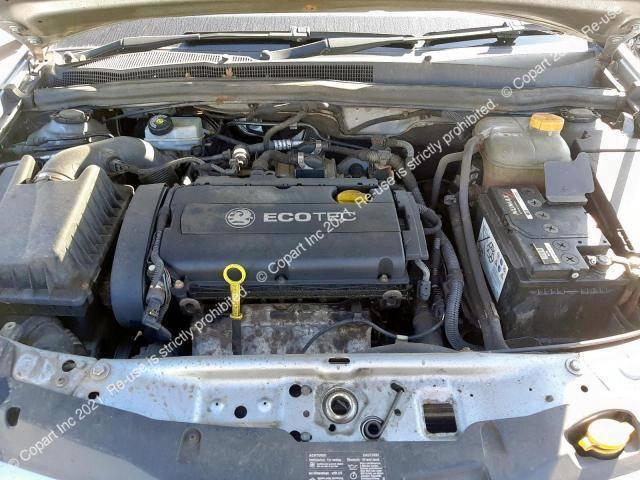 двигатель Opel Astra GTC H рестайлинг (2006—2014) 2010, 1.6i Z16XER 20PG6747, 93191969 - фото №1