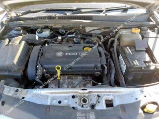 двигатель Opel Astra GTC H рестайлинг (2006—2014) 2010, 1.6i Z16XER 20PG6747, 93191969