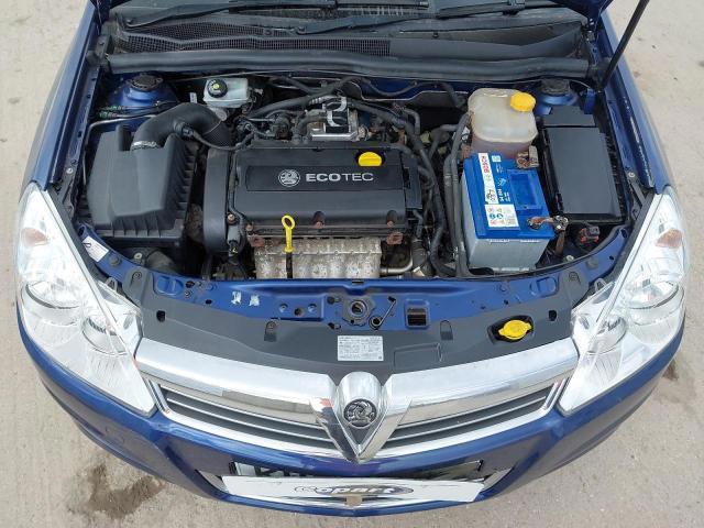 двигатель Opel Astra H рестайлинг (2006—2014) 2010, 1.6i Z16XER 20MC2407, 93191969 - фото №1