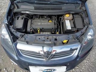 двигатель Opel Zafira B рестайлинг (2008—2014) 2010, 1.6i A16XER 20RC3522, R1500181