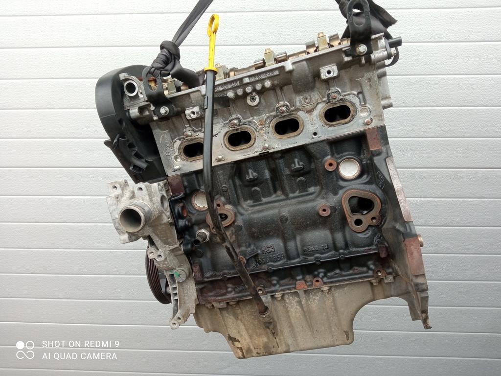 двигатель Opel Astra J рестайлинг (2012—2018) 2013, 1.6i A16XER 20TK7723, R1500181 - фото №1
