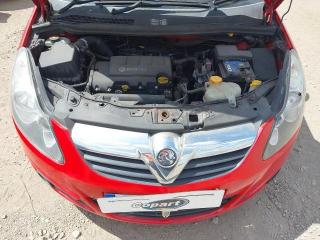 двигатель Opel Corsa D рестайлинг 2 (2011—2014) 2012, 1.4i A14XER WA0959, 601948