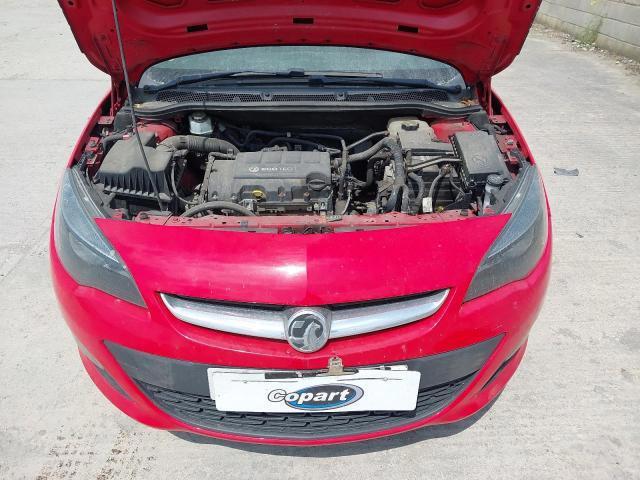 двигатель Opel Astra J рестайлинг (2012—2018) 2015, 1.4i A14XER CP4625, 601948 - фото №1