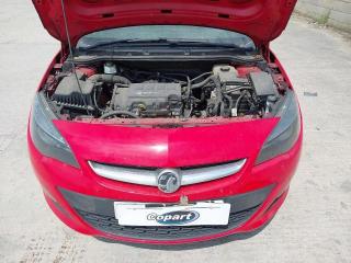 двигатель Opel Astra J рестайлинг (2012—2018) 2015, 1.4i A14XER CP4625, 601948