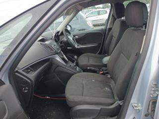 КПП автоматическая (АКПП) Opel Zafira C (2011—2016), 2.0TD A20DTH, 55575354