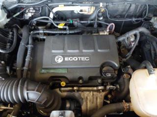 двигатель Opel Mokka I (2012—2016) 2015, 1.4T B14NET, B14NET