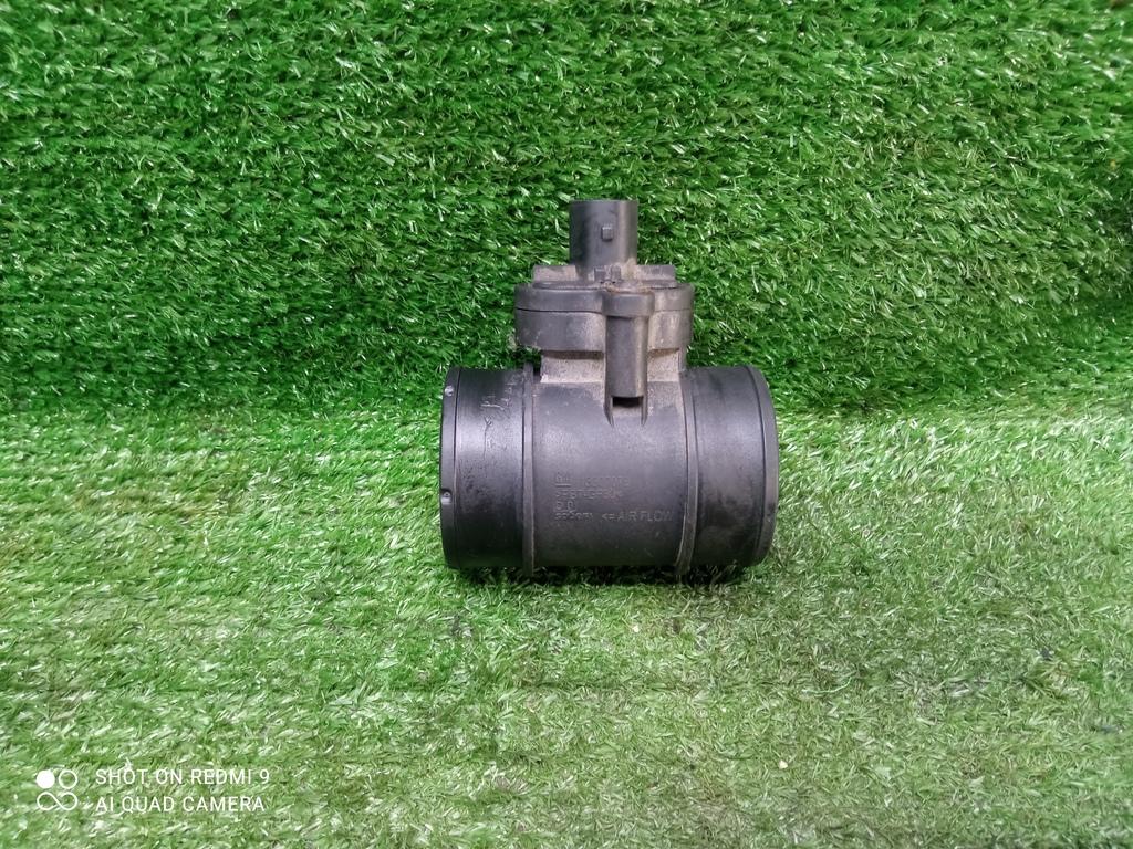 расходомер воздуха Opel Corsa D рестайлинг (2010—2011) 2011, 1.2i A12XER, 13307079 - фото №1