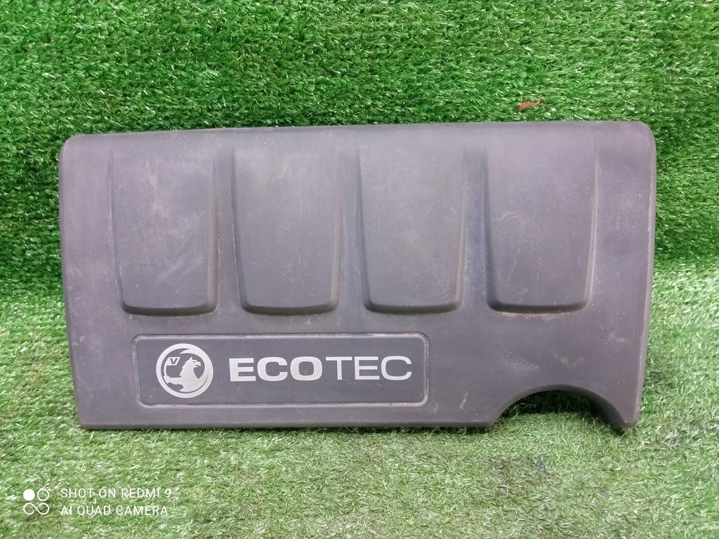 накладка декоративная Opel Corsa D рестайлинг (2010—2011) 2012, 1.4i A14XER, 55561431 - фото №1