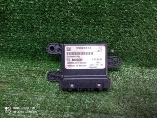 блок управления парктрониками Opel Zafira B рестайлинг (2008—2014) 2013, 2.0TD A20DTH, 13324133